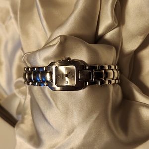 Vintage Claremont Silver Women's Watch